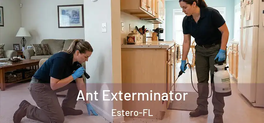  Ant Exterminator Estero-FL