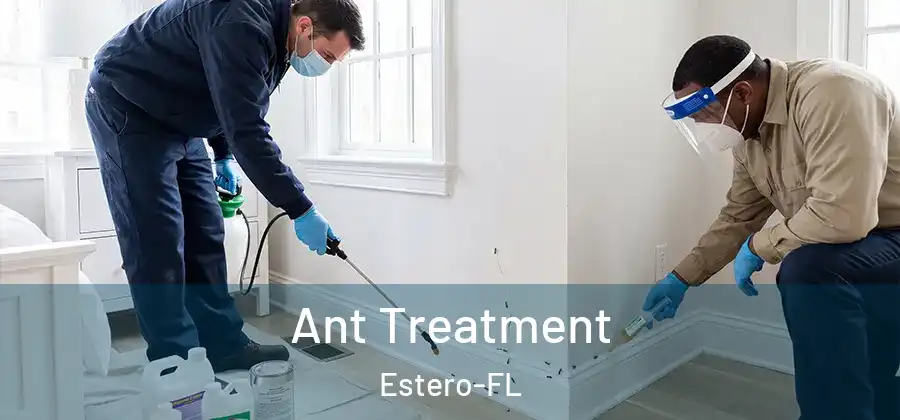  Ant Treatment Estero-FL