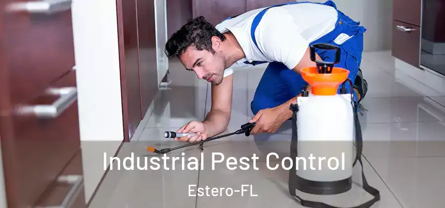  Industrial Pest Control Estero-FL