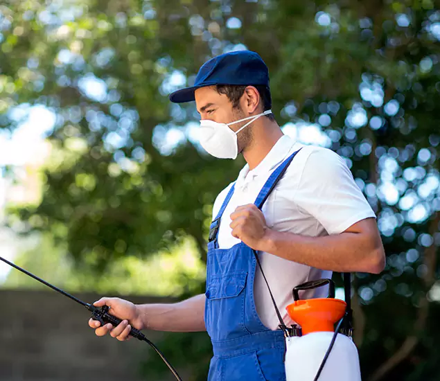 Advanced Soil Termite Treatment Experts in Estero, FL