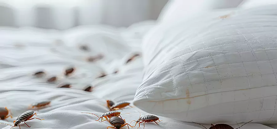 Thermal Bed Bug Treatment in Estero