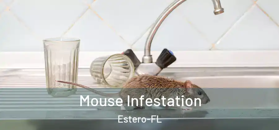  Mouse Infestation Estero-FL
