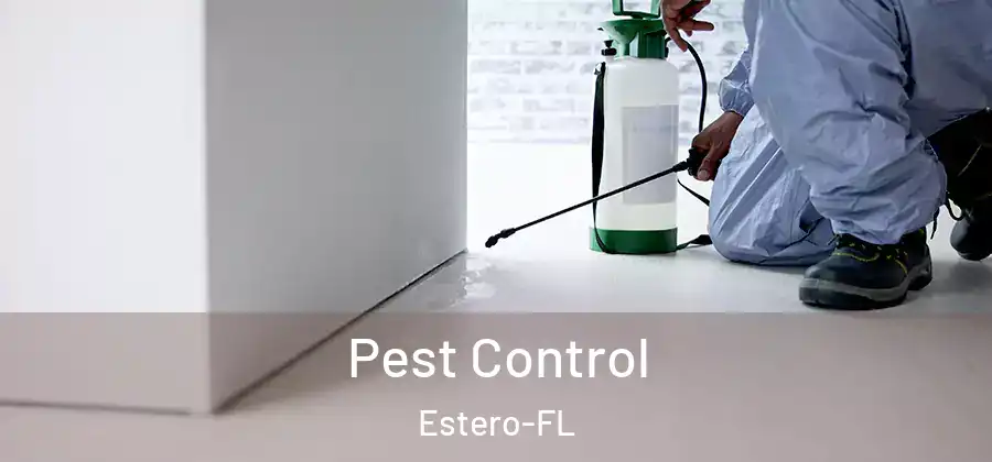  Pest Control Estero-FL
