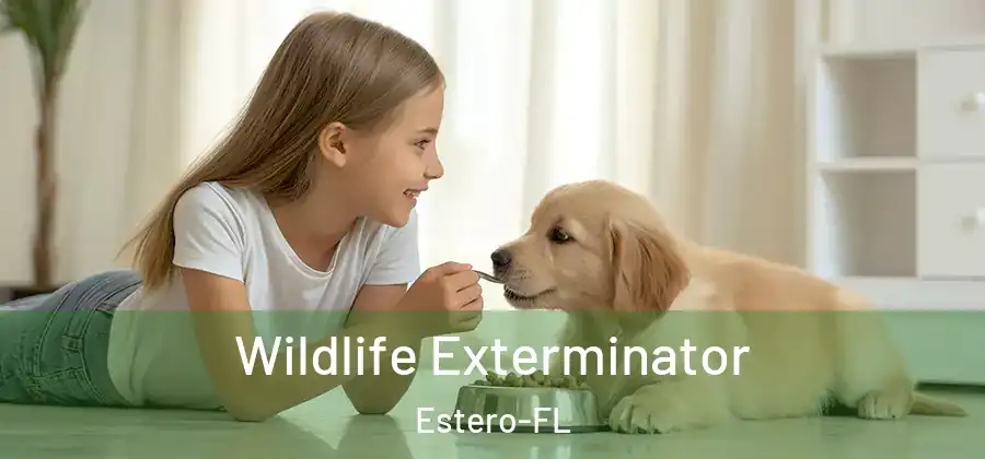  Wildlife Exterminator Estero-FL